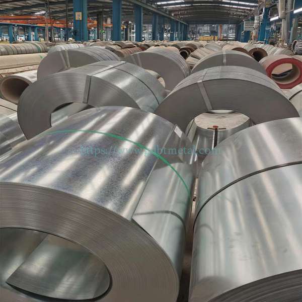 Galvanized Steel Coil